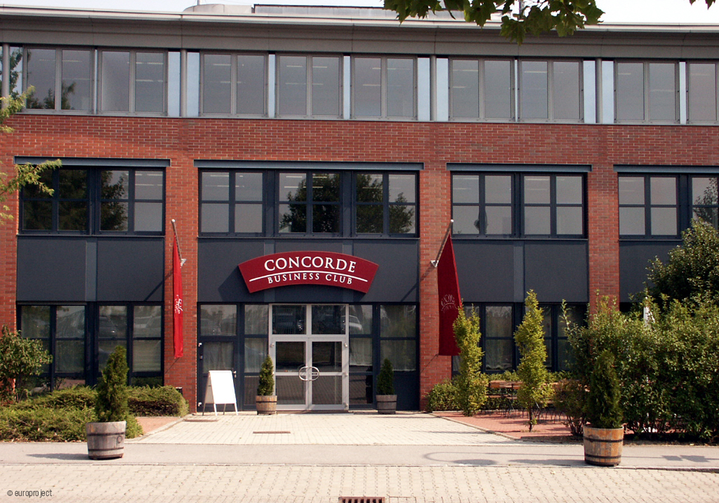 CPB Concorde Business Park